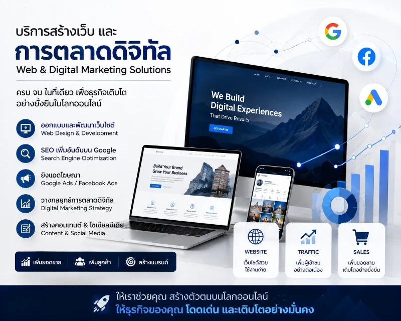Digital Marketing Solutions