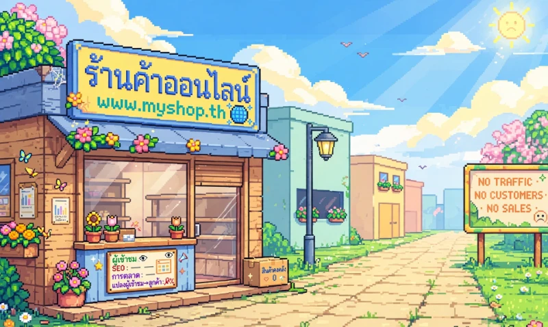 ร้านค้าออนไลน์