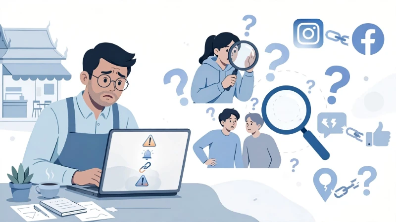 สัญญาณเตือนว่าธุรกิจของคุณ "ต้องมีเว็บไซต์" เป็นของตัวเองได้แล้ว